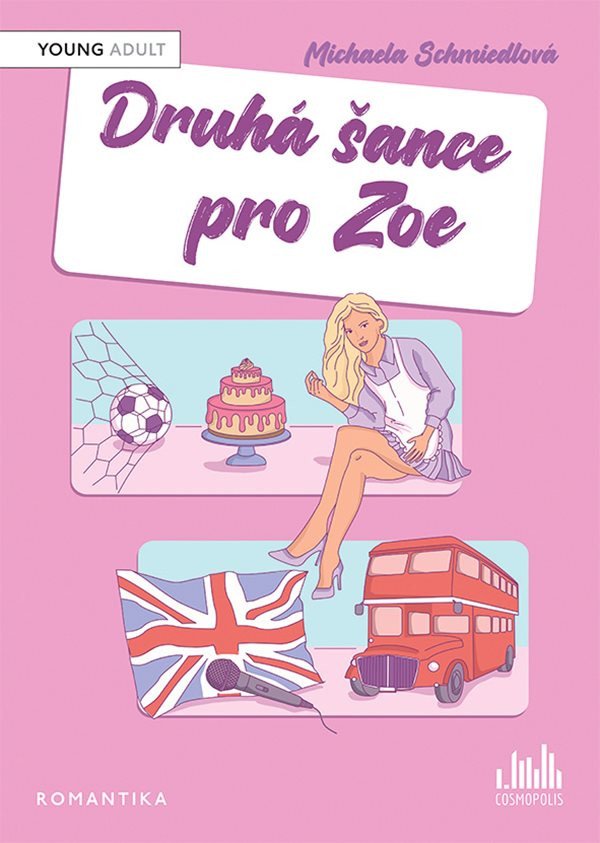Druhá šance pro Zoe – Michaela Schmiedlová