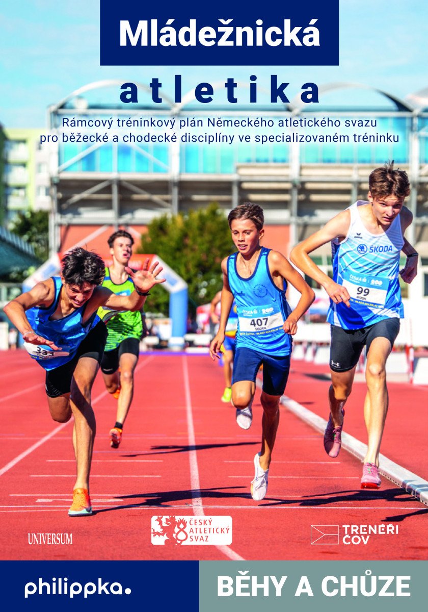 Atletika – Běhy a chůze