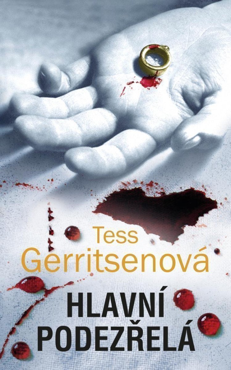 Hlavní podezřelá – Tess Gerritsen
