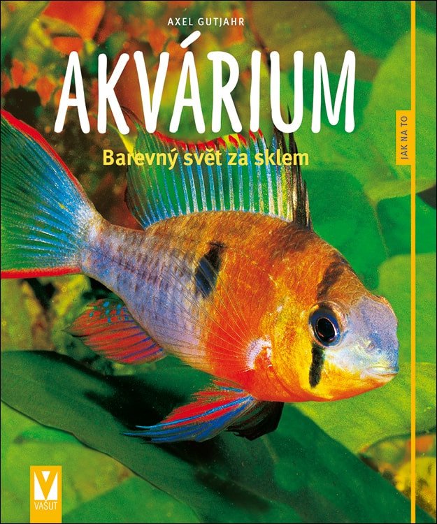 Akvárium - Barevný svět za sklem - Jak na to – Axel Gutjahr