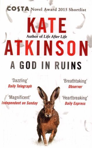 A God in Ruins – Kate Atkinson