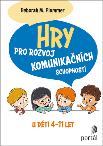 Hry pro rozvoj komunikačních schopností – Deborah M. Plummer