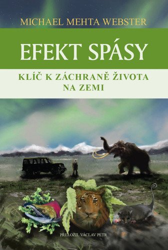 Efekt spásy - Klíč k záchraně života na Zemi – Michael Mehta Webster