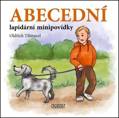 Abecední lapidární minipovídky – Oldřich Tibitanzl