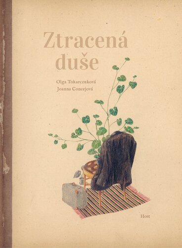 Ztracená duše – Olga Tokarczuk