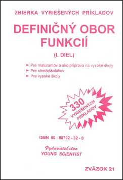 Definičný obor funkcií – Marián Olejár, Iveta Olejárová