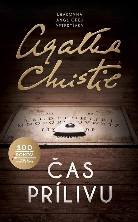 Čas prílivu (slovensky) – Agatha Christie