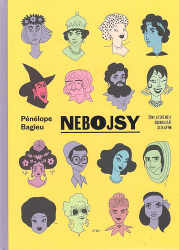 Nebojsy – Pénélope Bagieu