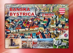 Banská Bystrica z neba – Milan Paprčka