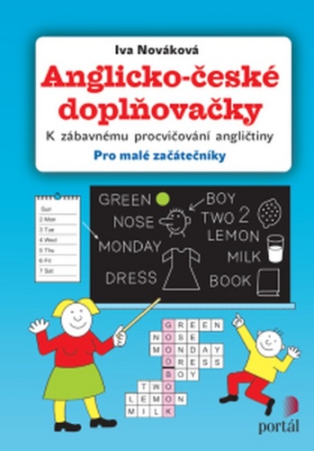 Anglicko-české doplňovačky – Iva Nováková