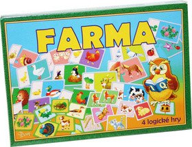 Farma / 4 logické hry