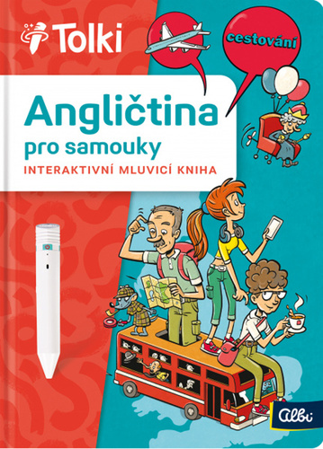 Angličtina pro samouky