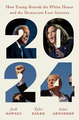 2024 – Dawsey Josh