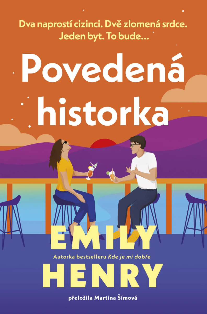 Povedená historka – Emily Henry