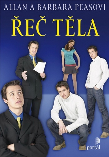 Řeč těla – Allan Pease, Barbara Pease