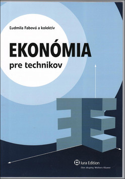Ekonómia pre technikov – Ľudmila Fabová