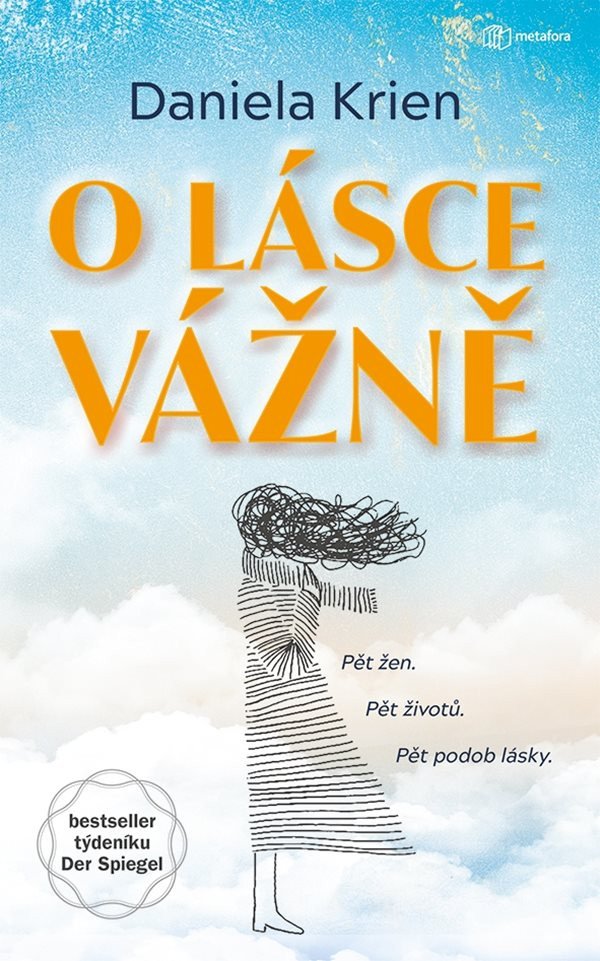 O lásce vážně – Daniela Krien