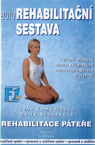 Autorehabilitační sestava - Rehabilitace páteře – Jana Kombercová