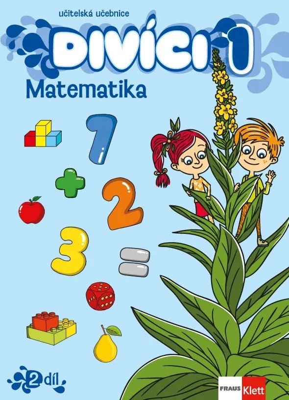 Divíci 1 - Matematika - Učitelská učebnice 3. díl – -