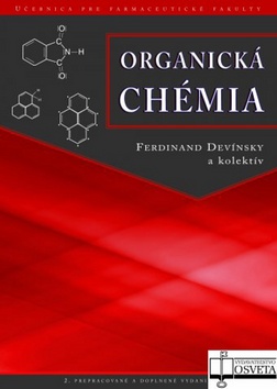 Organická chémia – Ferdinand Devínsky, J. Heger