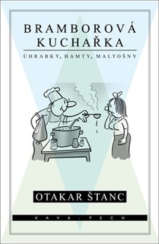 Bramborová kuchařka – Otakar Štanc
