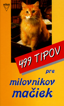 499 tipov pre milovníkov mačiek – Christopher Sandt