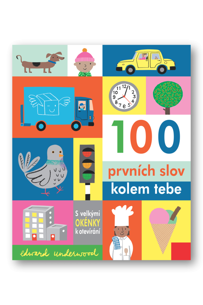 100 prvních slov kolem tebe – Edward Underwood