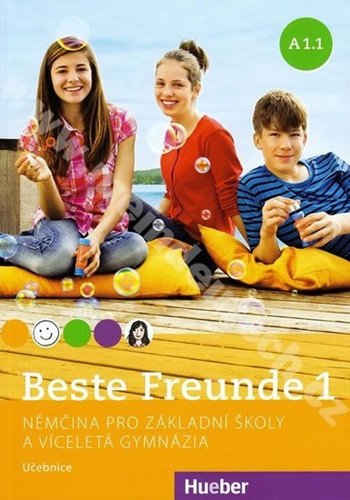 Beste Freunde (A1/1) učebnice – Georgiakaki Manuela