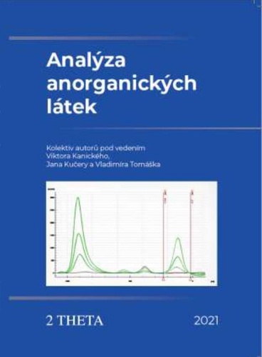 Analýza anorganických látek – Viktor Kanický