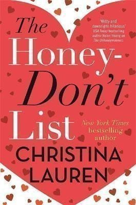 The Honey-Don´t List – Christina Lauren