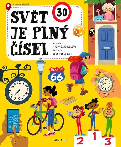 Svět je plný čísel – Magda Garguláková