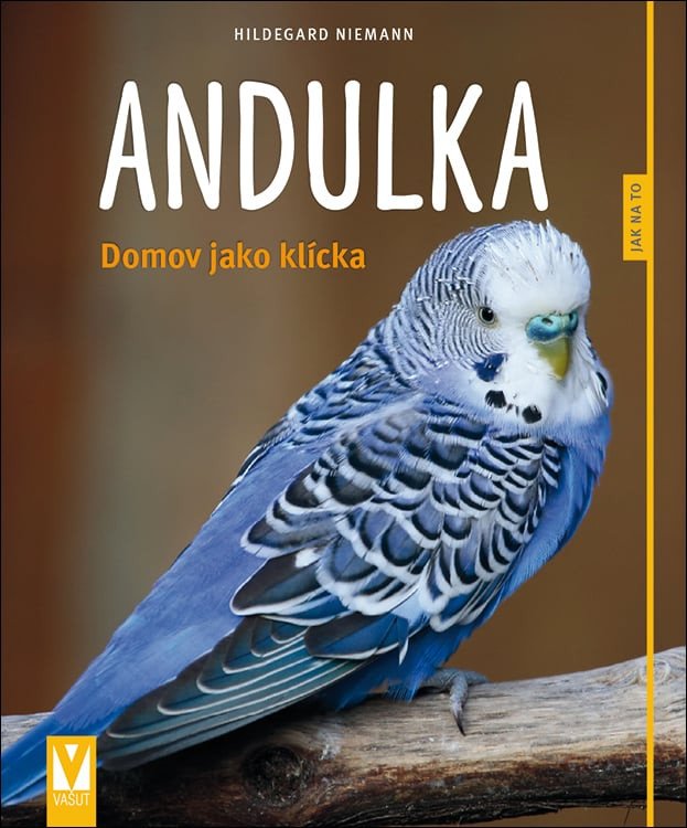 Andulka - Domov jako klícka – Hildegard Niemann