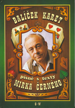 Balíček karet – Mirek Černý