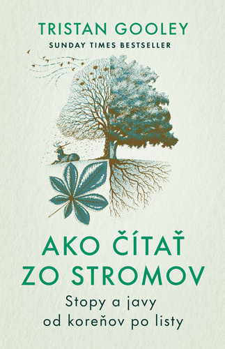 Ako čítať zo stromov – Tristan Gooley