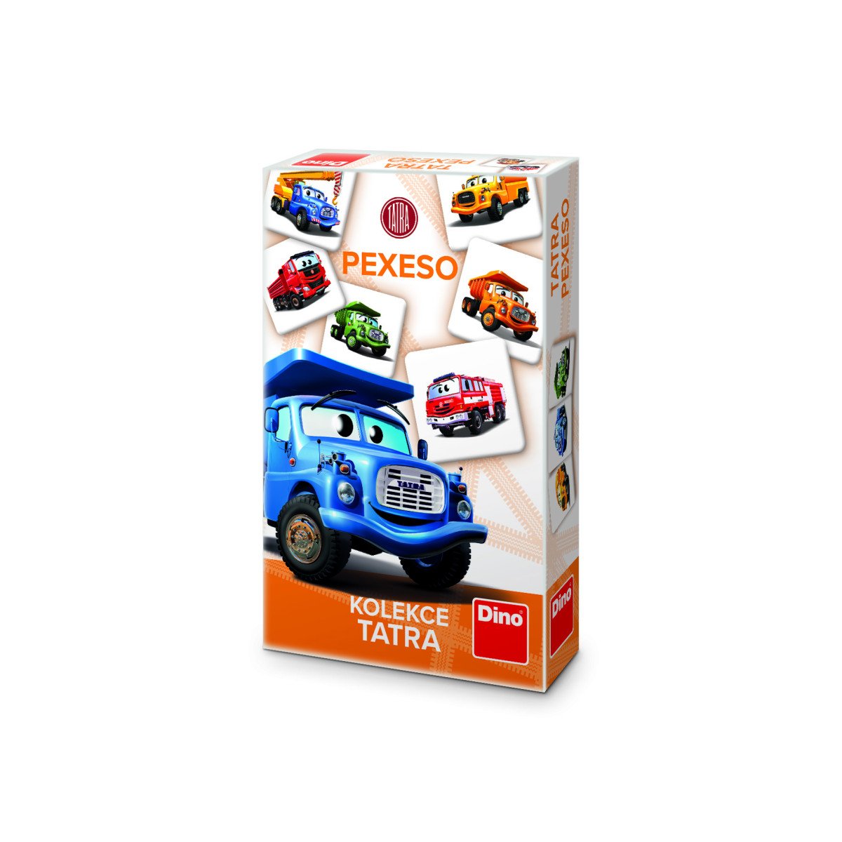 Pexeso Tatra