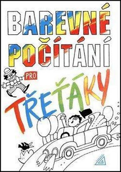 Barevné počítání pro třeťáky – Miloslava Nevyhoštěná