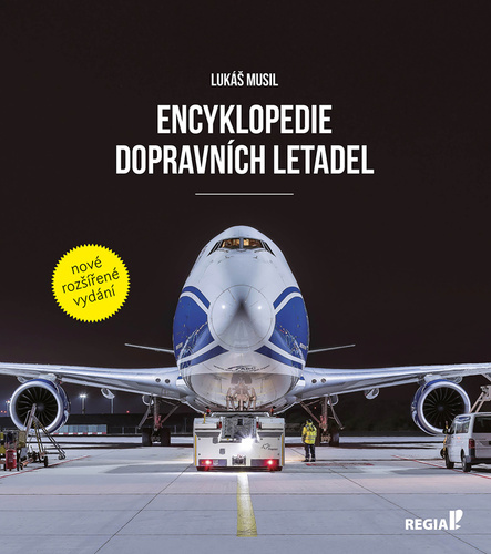 Encyklopedie dopravních letadel – Lukáš Musil