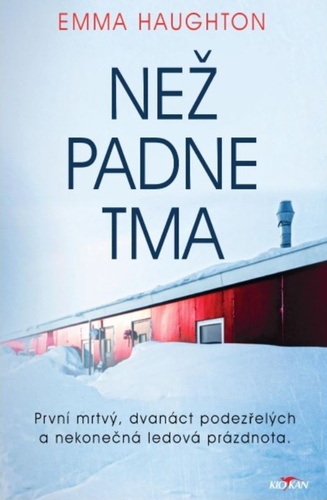 Než padne tma – Emma Haughton