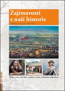 Zajímavosti z naší historie - Události a osobnosti našich zemí – Petr Dvořáček