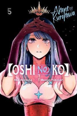 [Oshi No Ko], Vol. 5 – Blackman Abigail