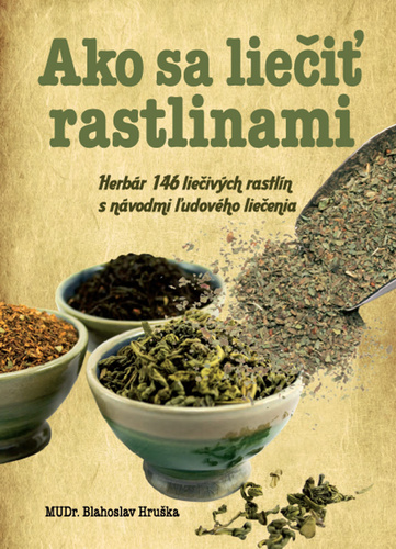 Ako sa liečiť rastlinami – Blahoslav Hruška