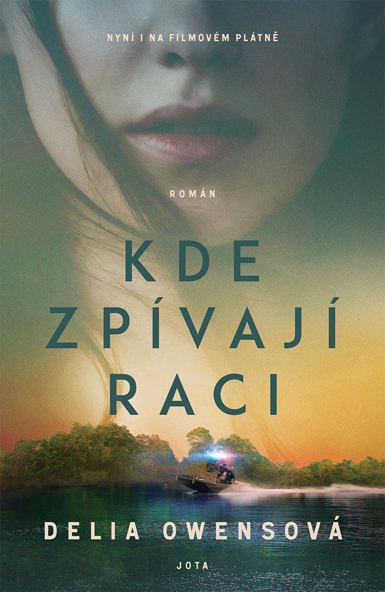 Kde zpívají raci – Delia Owens