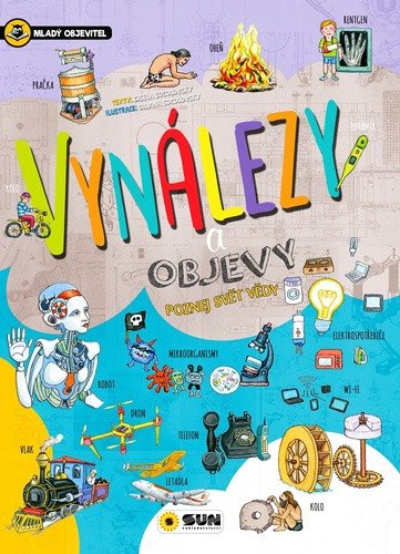 Vynálezy a objevy - mladý objevitel – Gisela Socolovsky