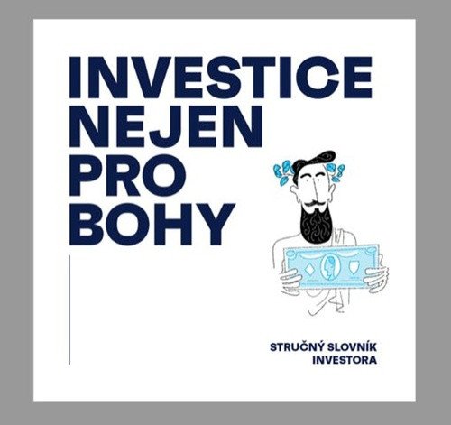 Investice nejen pro bohy - Stručný slovník investora – Martin Kavka
