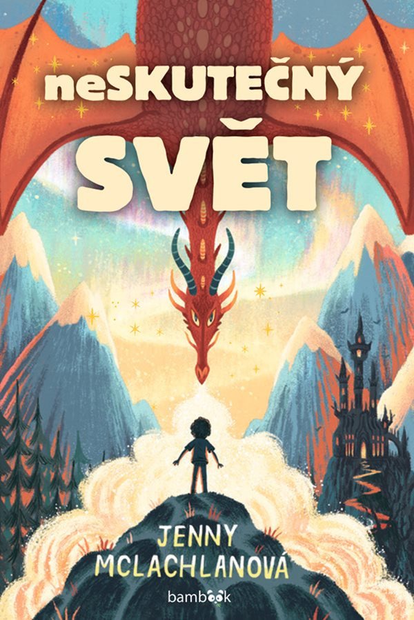 Neskutečný svět – Jenny McLachlan