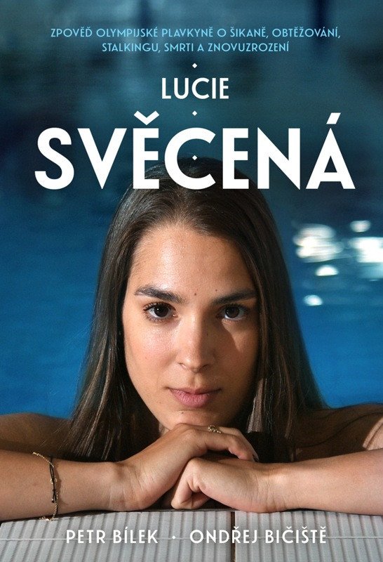 Lucie Svěcená – Ondřej Bičiště, Petr A. Bílek