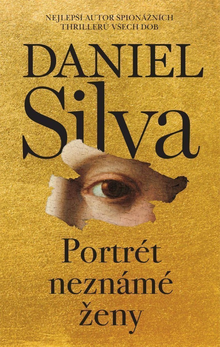 Portrét neznámé ženy – Daniel Silva