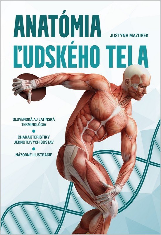 Anatómia ľudského tela – Justyna Mazurek