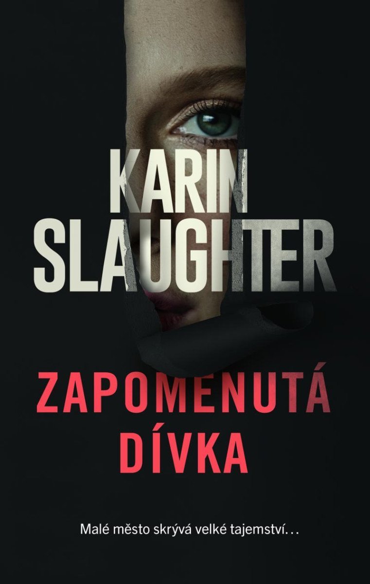 Zapomenutá dívka – Karin Slaughter