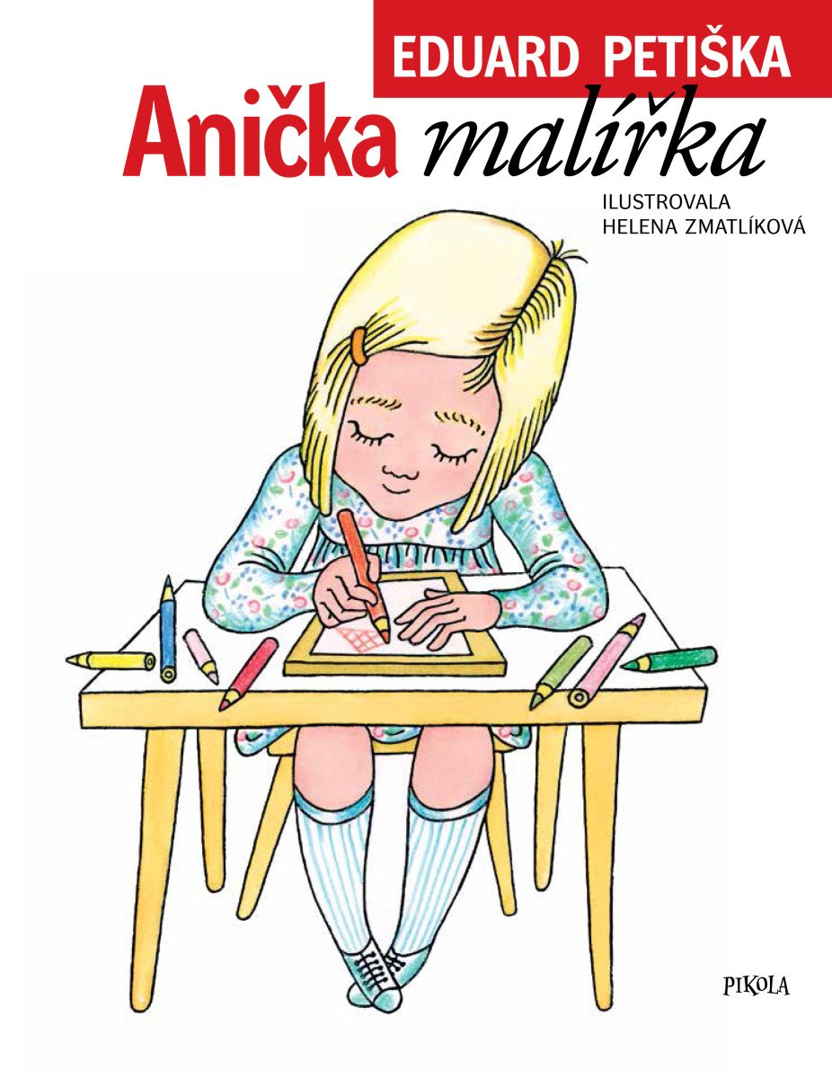 Anička malířka – Eduard Petiška